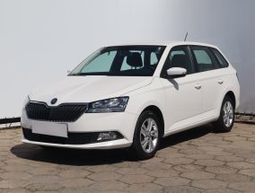 Skoda Fabia - 2019