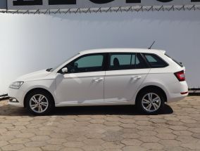 Skoda Fabia - 2019