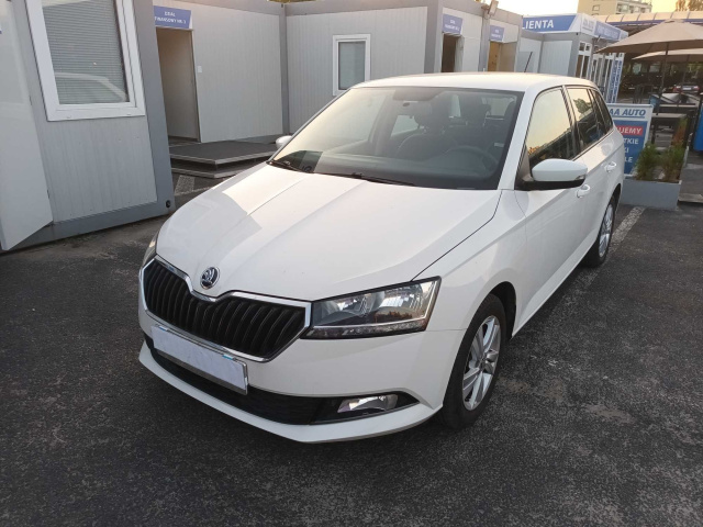 Škoda Fabia 2019