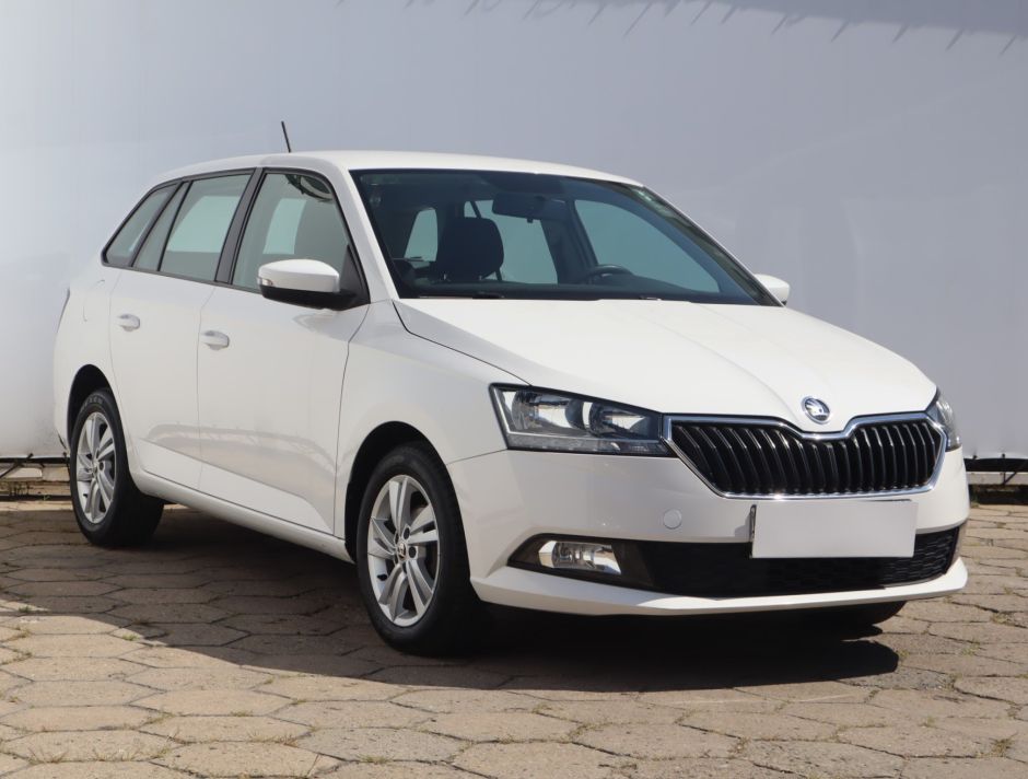 Skoda Fabia - 2019