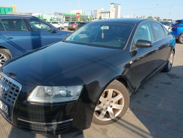 Audi A6 2007