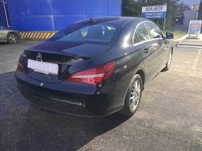 Mercedes-Benz CLA - 2019
