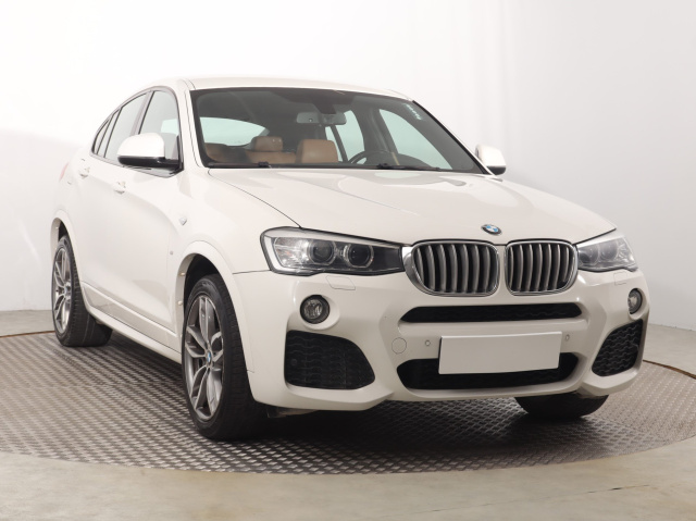 BMW X4 2015