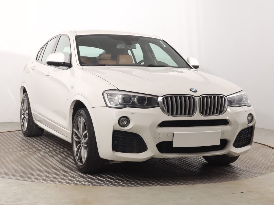 BMW X4 - 2015
