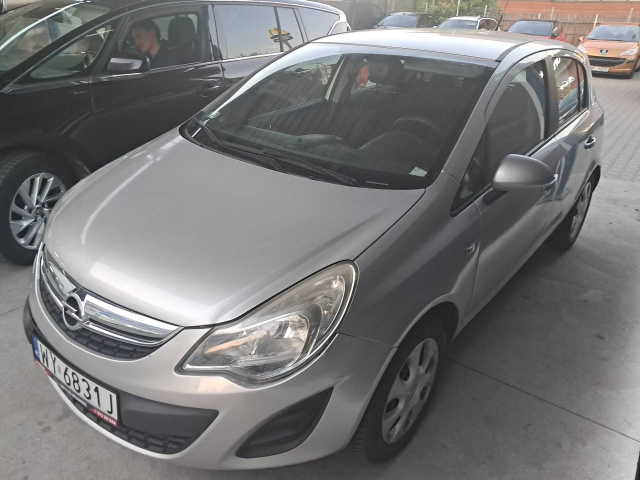 Opel Corsa 2011