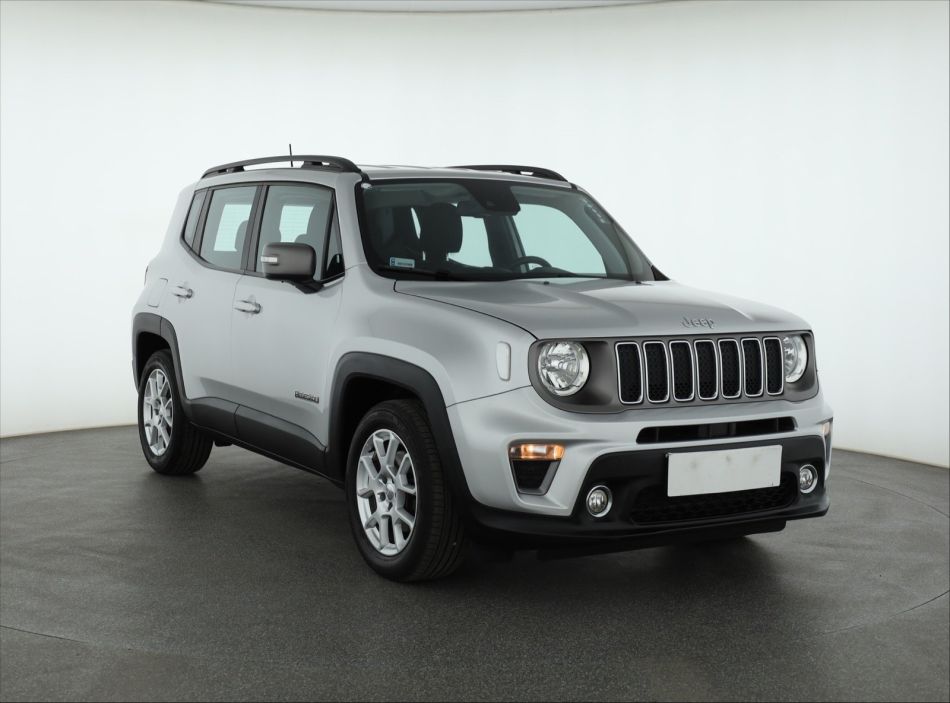 Jeep Renegade - 2019