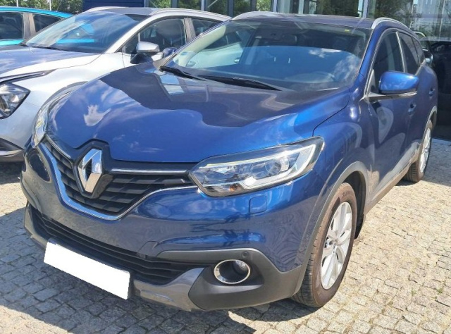 Renault Kadjar 2015