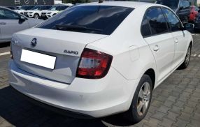 Skoda Rapid - 2018