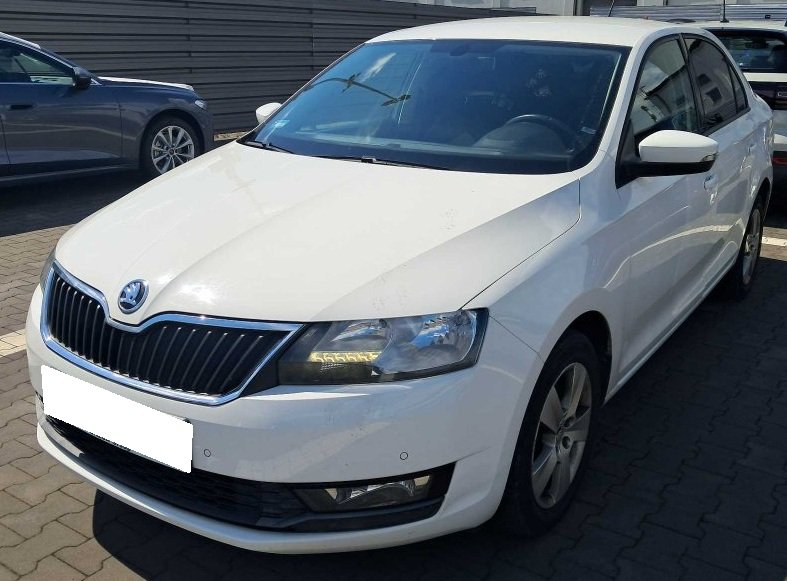 Skoda Rapid - 2018