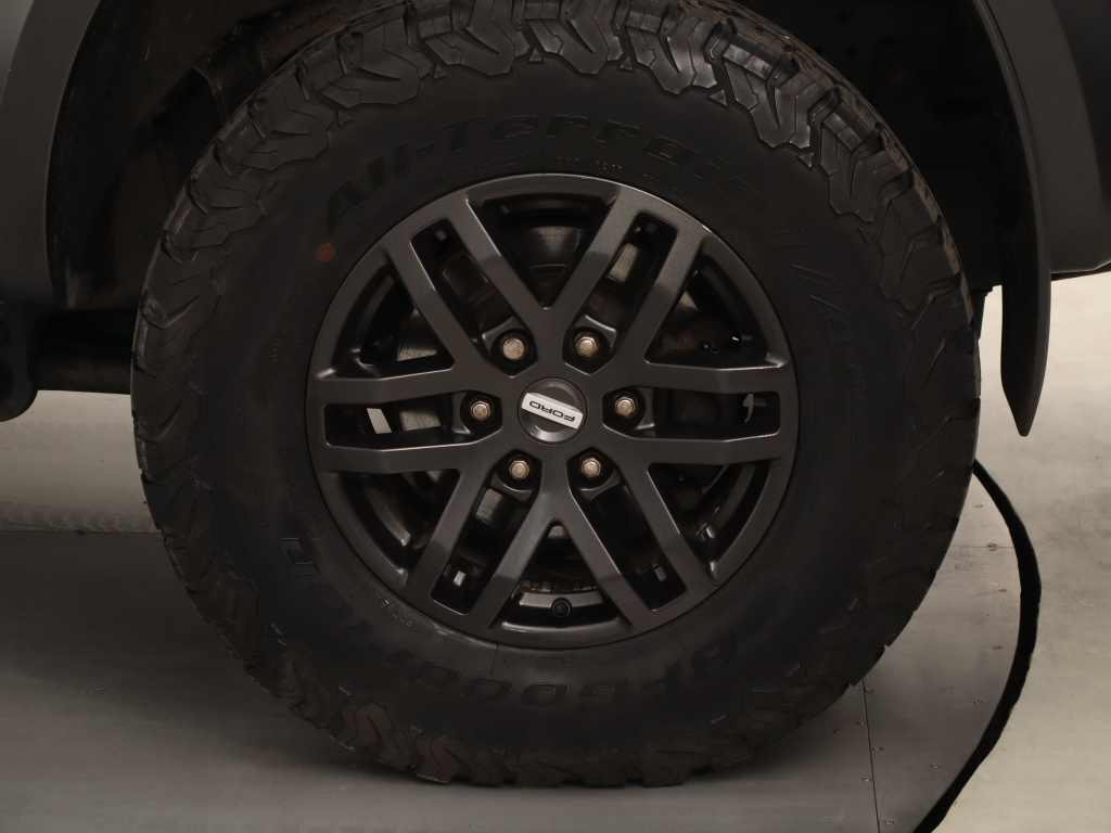 Ford Ranger Raptor