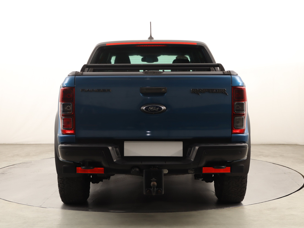 Ford Ranger Raptor