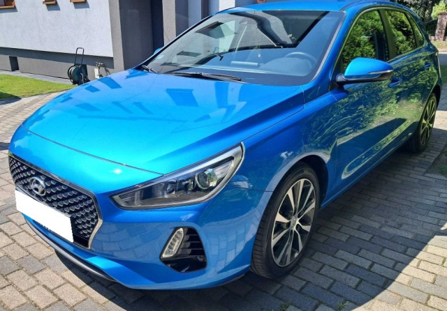 Hyundai i30 2017