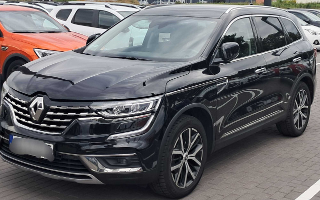Renault Koleos 2021