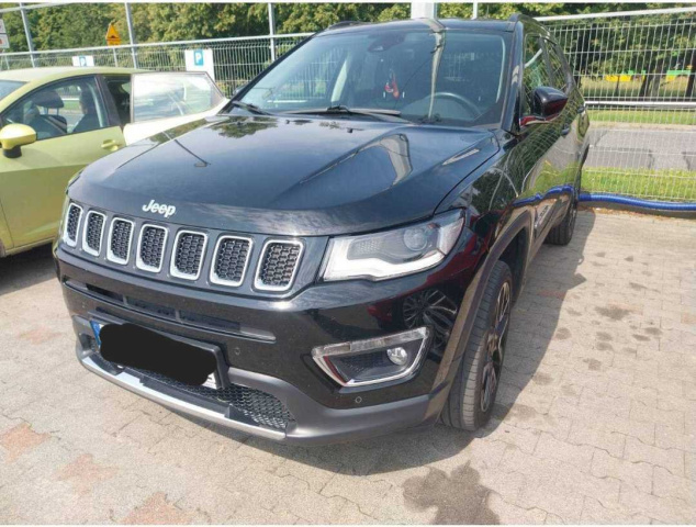 Jeep Compass 2018