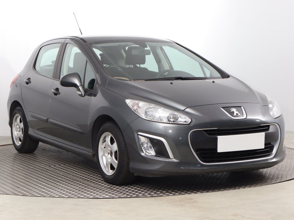 Peugeot 308 - 2012