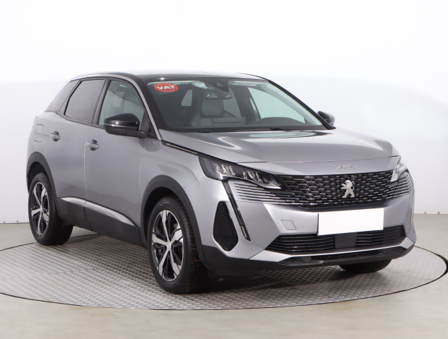 Peugeot 3008 2022