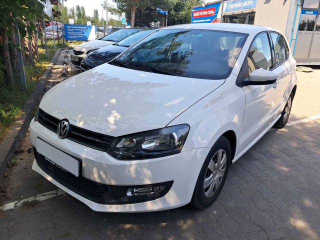 Volkswagen Polo 2013
