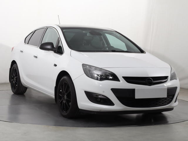 Opel Astra 2017