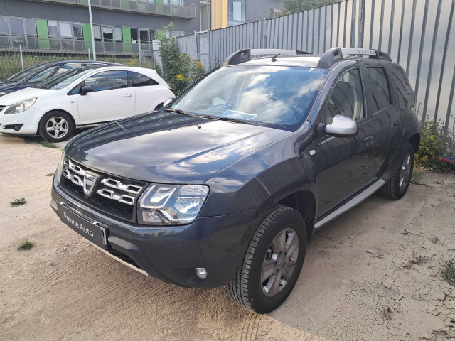 Dacia Duster 2017
