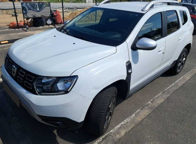 Dacia Duster 2021