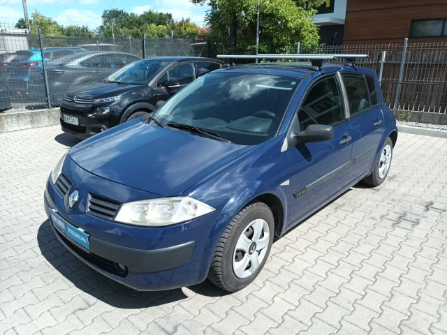 Renault Megane 2003
