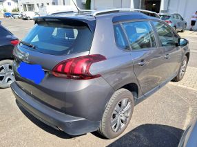 Peugeot 2008 - 2019