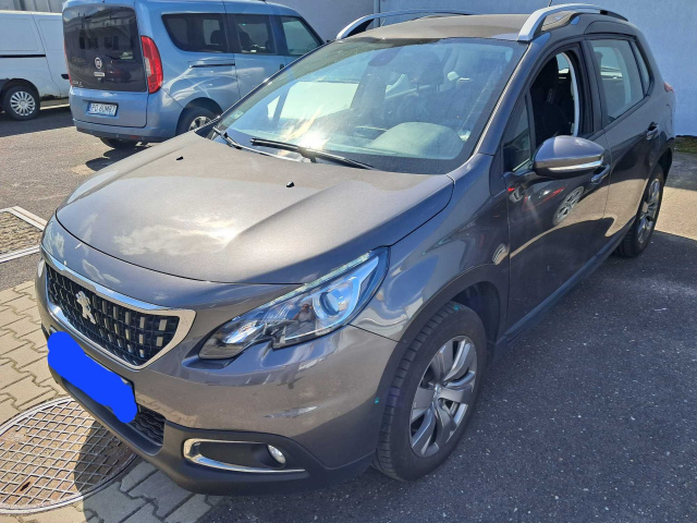Peugeot 2008 2019