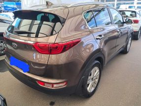 Kia Sportage - 2017