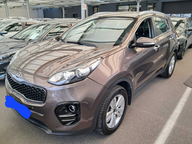 Kia Sportage 2017