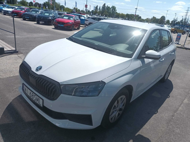 Skoda Fabia 2022