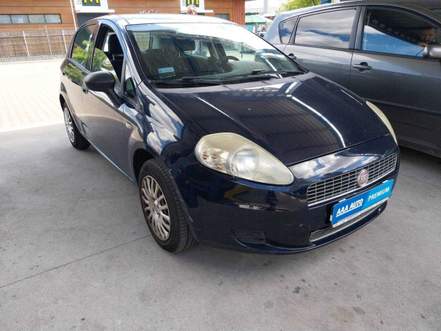 Fiat Punto 2009