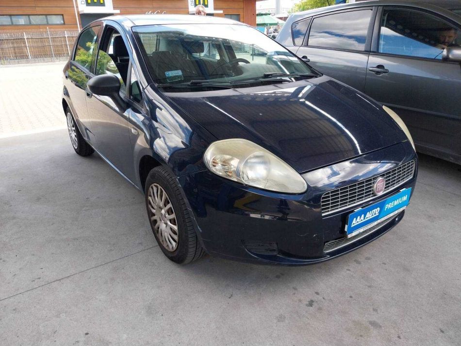 Fiat Punto - 2009