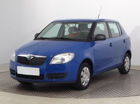Skoda Fabia - 2007