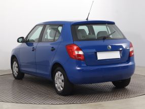 Skoda Fabia - 2007