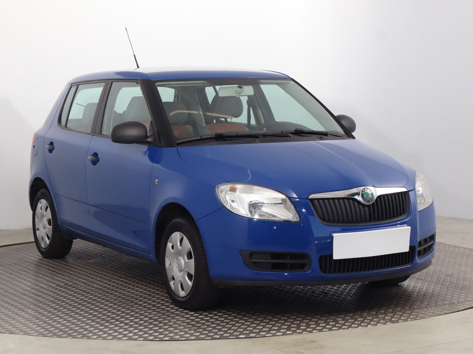 Skoda Fabia - 2007