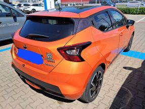 Nissan Micra - 2021