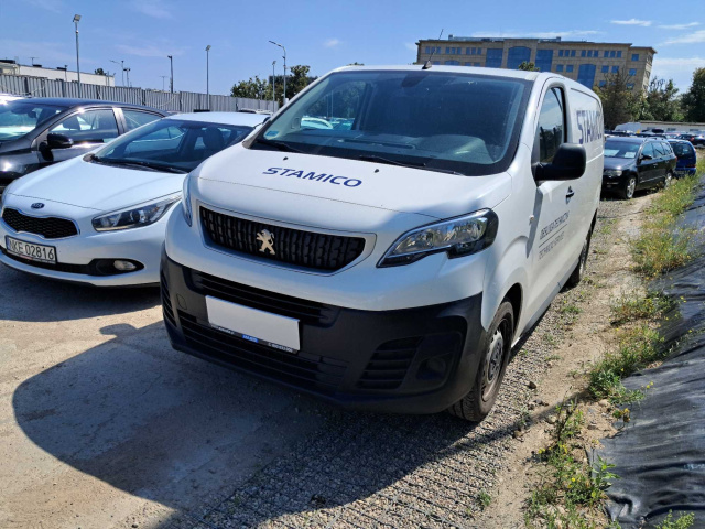 Peugeot Expert 2021