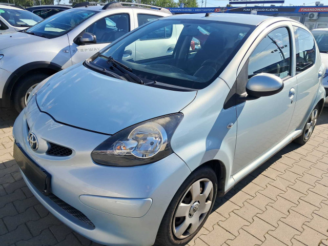 Toyota Aygo 2007