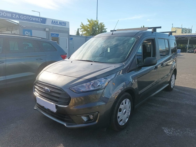 Ford Transit Connect 2020
