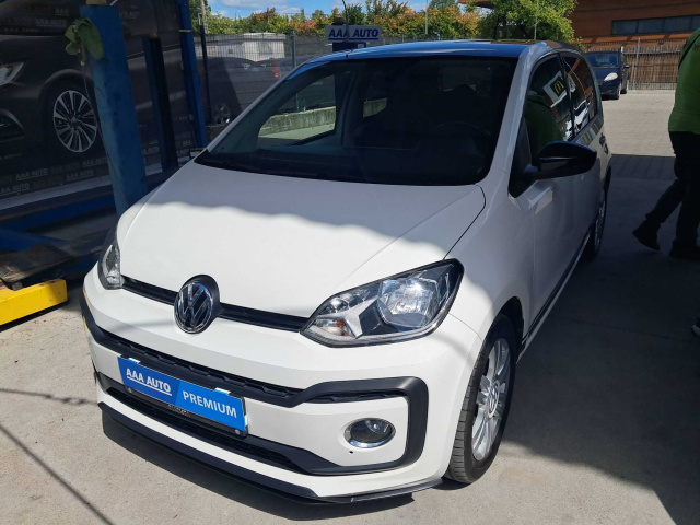 Volkswagen Up! 2017