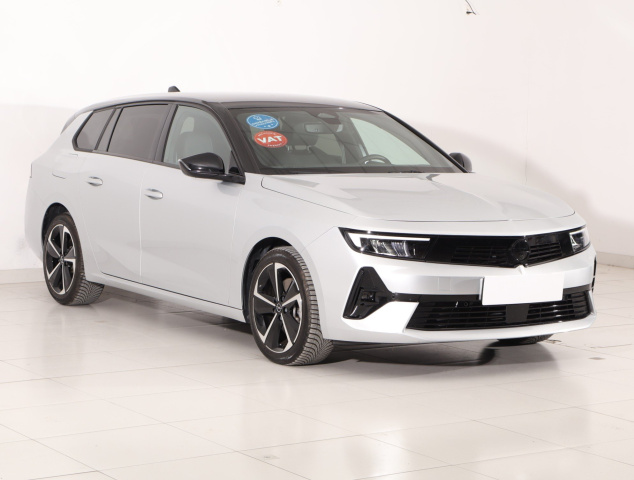 Opel Astra 2024