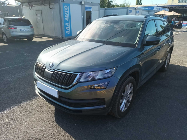 Skoda Kodiaq 2018