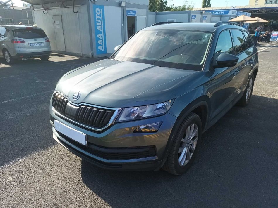 Skoda Kodiaq - 2018