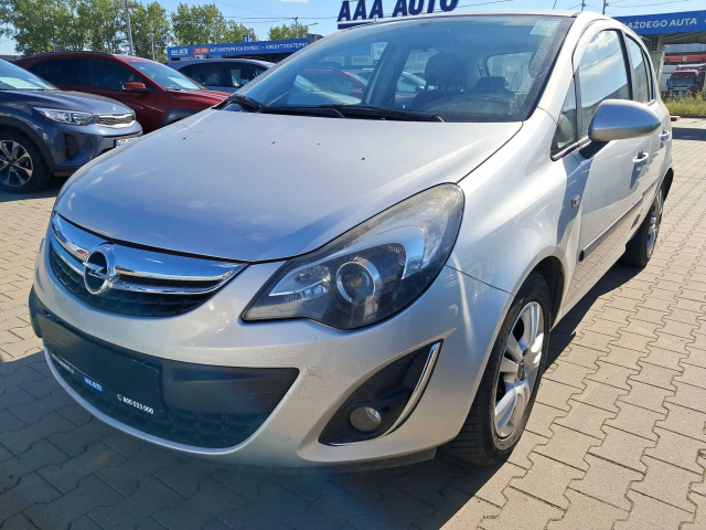 Opel Corsa 2011