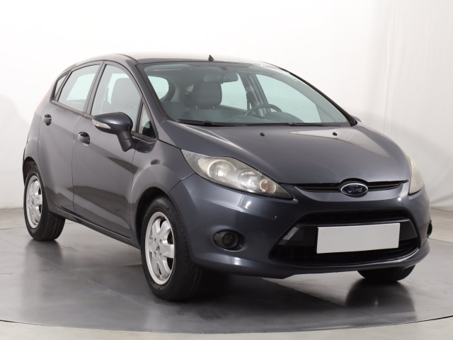 Ford Fiesta 2009