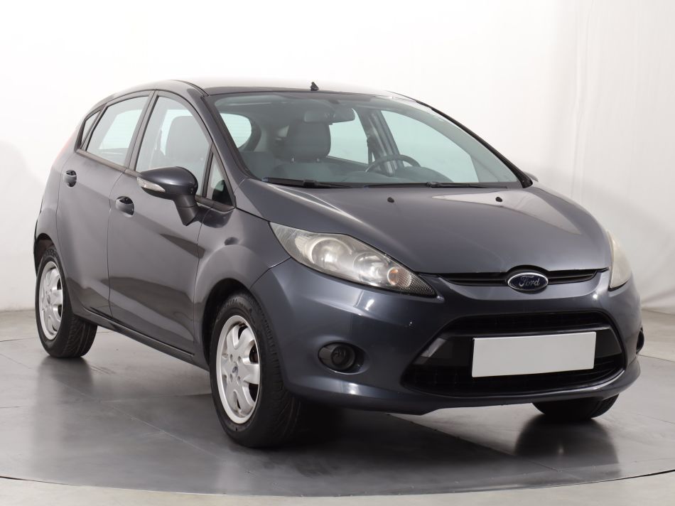 Ford Fiesta - 2009