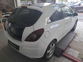 Opel Corsa - 2011