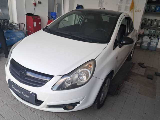 Opel Corsa 2011