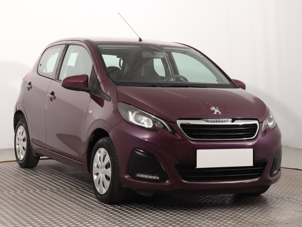 Peugeot 108