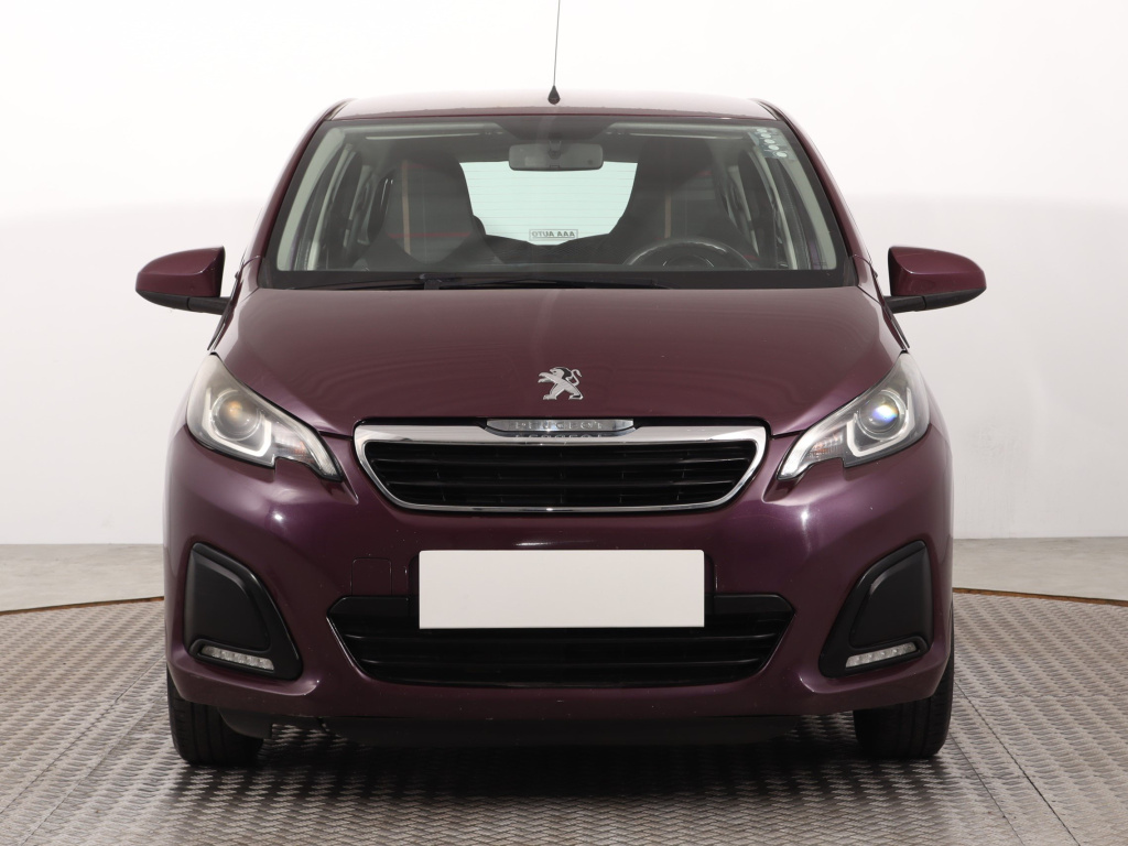 Peugeot 108